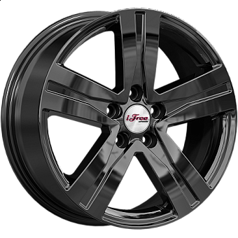 ���� ����� Ifree Rebel 7x17 5x112 ET45 DIA57.1 BK
